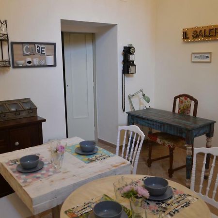 Il Salernitano Bed And Breakfast Salernes Extérieur photo