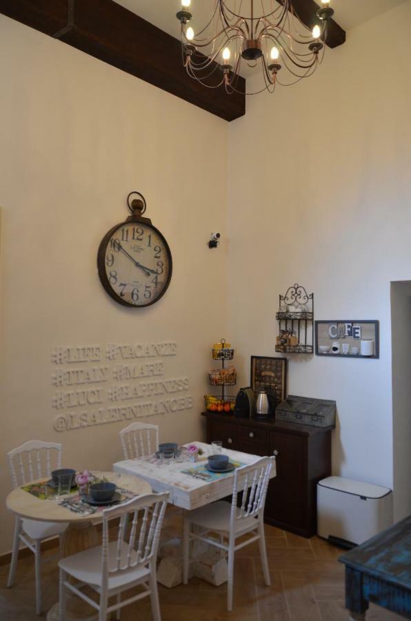 Il Salernitano Bed And Breakfast Salernes Extérieur photo